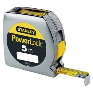 Mètre Powerlock à lecture directe - Long.Ruban 5 m