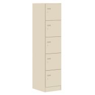 Meuble Simeo profondeur 40 cm porte serrure