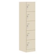Meuble Simeo profondeur 40 cm visitable porte moraillon