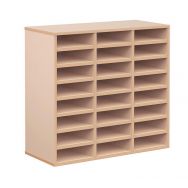 Meuble à courrier Bip Bop 24 cases sans portes