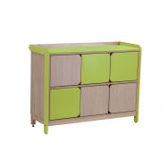 Meuble de déshabillage Lili avec tapis de change