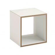 Meuble de rangement simple ouvert Bob