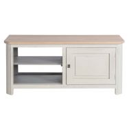Meuble télé Pompadour 1 porte