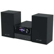 Micro-chaîne CD - 2 x 20 W (RMS) - Muse - M70DBT