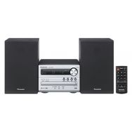 Micro-chaîne CD - Puissance 2 x 10 W (RMS) - Panasonic - SCPM250BEGS