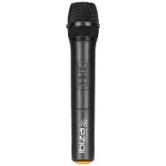 Micro à main sans fil 207.5 MHz - Ibiza Sound