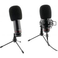 Micro enregistrement USB MUSB 20 et MUSB 20plus - Plugger Studio