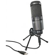 Microphone AT2020USB+ - Audio Technica