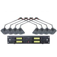 Microphone de réunion sans fil BST HT-1188