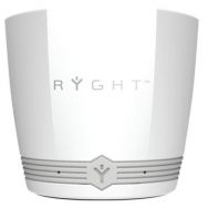 Mini Enceinte nomade Exago Bleutooth Gris/Blanc