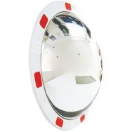 Miroir de sécurité Voie privée Vision 130 Réflecteur Ø: 60 cm