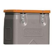 Mobil-box 170 - Gris et orange - CEMO