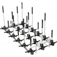 Module 18 supports tulipe pour laveur désinfecteur de laboratoire