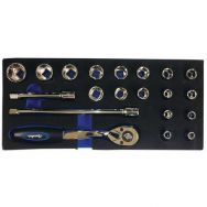 Module 1/3 avec 20 outils 1/2 - Manutan
