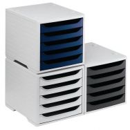 Module Styrobox - 5 tiroirs