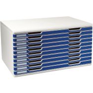 Module de classement pour format A3+ - 10 tiroirs - Multiform