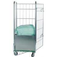 Module fond remontant pour chariot Puma
