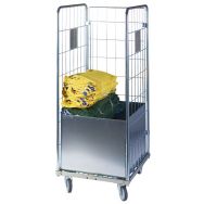 Module fond remontant pour chariot roll 45Kg