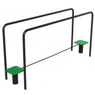 Module funambule assisté - parcours santé - Freetness