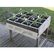 Mon petit jardin