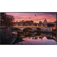 Moniteur d'affichage dynamique SMART Signage série QBR - Samsung