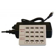 Multichargeur USB pour mp3 & MP4 Barthe 16 ports