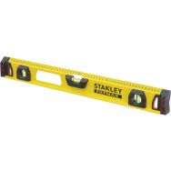 Niveau profile i-beam aluminium fatmax - 3 fioles