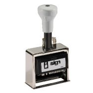 Numéroteur-dateur 3371 - Armature Métallique