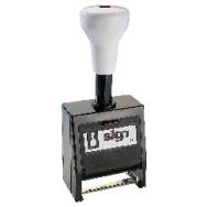 Numéroteur 3241 - Armature Plastique