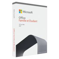 Office Famille et Etudiant 2021 version boite - Microsoft