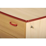Option 1 serrure pour commode