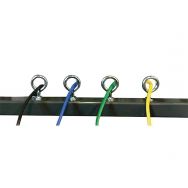Option guide-câbles pour rayonnage couronnes et bobines Bobi-rack