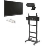 Pack ENI découverte série 3 wifi support mobile - Optoma