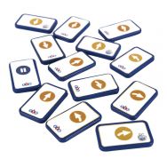 Pack Standard de Cartes Séquentielles Blue-Bot