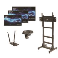 Pack VISIO ajustable mobile ENI série 3G2 wifi – Optoma