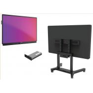 Pack ajustable en hauteur Activpanel 9A Wifi - Promethean
