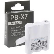 Pack batterie XT70 Talkie-Walkie