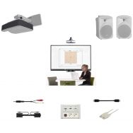 Pack complet TBI simple i3board 87'' mural