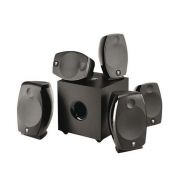 Pack d'enceintes 5.1 FOCAL-SIBEVO.5.1.2-Noire