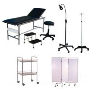 Pack mobilier d'infirmerie tertio