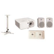 Pack présentation fixe laser ZW350e - Optoma