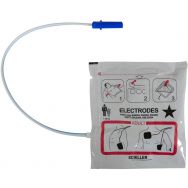 Paire électrodes adultes pour défibrillateur Skity et Fred Easy Life