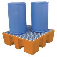 Palette de rétention - 450 L
