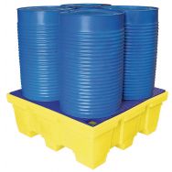 Palette de rétention - 450 L