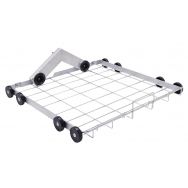 Panier inférieur pur module pour laveur désinfecteur de laboratoire