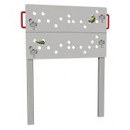 Panneau ludique mouchette PMR
