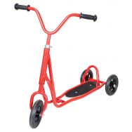 Patinette Dorémi 3 roues 3 à 6 ans rouge