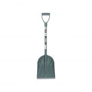 Pelle à neige polymère hauteur 90 cm Vert