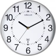Pendule Maxi Wave grise