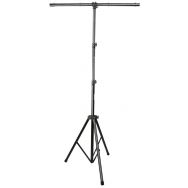 Pied de lumière 3.5m barre T 25kg